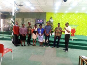 JCMC inaugurates Youth Foundation (Photos).dailyfamily.ng