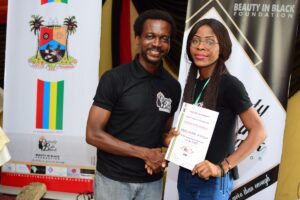 Lagos State in partnership with Beauty in Black Foundation provides job opportunities for 210 Youths.dailyfamily.ng