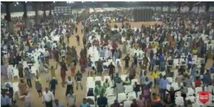 Nathaniel Bassey ministers at Holy Ghost Congress 2017.dailyfamily.ng