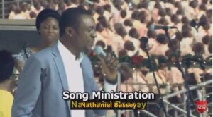 Nathaniel Bassey ministers at Holy Ghost Congress 2017.dailyfamily.ng
