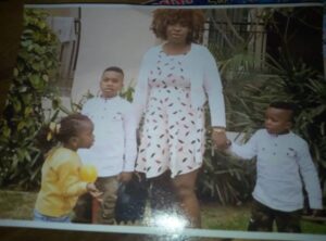 Nigerian man deported from India appeals for help to bring his family back.dailyfamily.ng