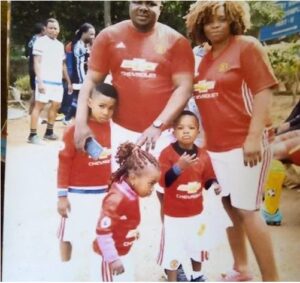 Nigerian man deported from India appeals for help to bring his family back.dailyfamily.ng