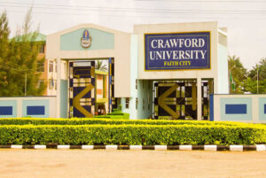 Crawford University best graduating student-reveals secrets of academic success
