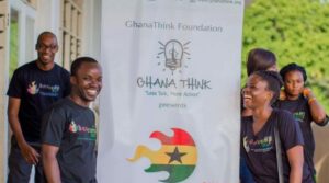 Ghana Think Foundation banner