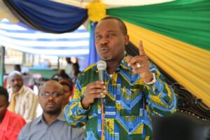 Pregnant Teenagers to be arrested says Regional Commissioner