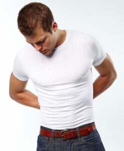 Men's upper body attracts women more - Research