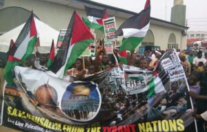 Muslim groups protest President Trump's declaration of Jerusalem as Israel's capital