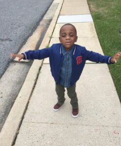 Woman shares photo of her premature baby now four-years-old.dailyfamily.ng