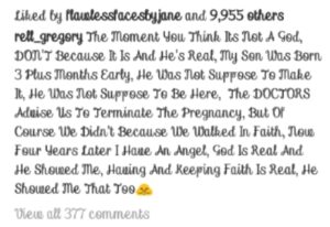 Woman shares photo of her premature baby now four-years-old.dailyfamily.ng