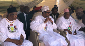 Breaking: Buhari arrives Kano commissions Muhammadu Buhari specialist hospital-dailyfamily.ng