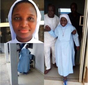3 kidnapped Reverend Sisters regains freedom after 53 days.dailyfamily.ng