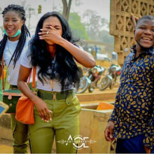 Amazing! Businessman proposes to Corp member.dailyfamily.ng