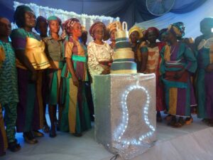 Deaconess Dorcas Olusola Olagunju celebrates 80th birthday.dailyfamily.ng