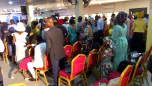 Family Booster Ministry graduates new set of Marriage Counselors.dailyfamily.ng
