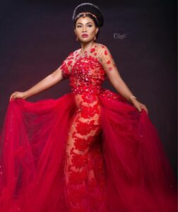 Designer accused of giving bride’s cloth to Mercy Aigbe speaks out.dailyfamily.ng