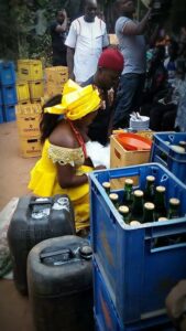 Man marries lady after seven days of meeting on Facebook.dailyfamily.ng