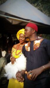 Man marries lady after seven days of meeting on Facebook.dailyfamily.ng