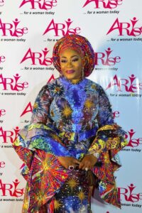 Vice President's wife, others celebrate Pastor Mrs Siju Iluyomade on her birthday.dailyfamily.ng