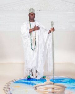 Ooni of Ife Speaks about Peaceful Co-Existence in Nigeria.dailyfamily.ng