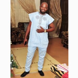 "I keep my team together with love" Nollywood Film Director