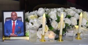 Deji Tinubu burial rite finalizes today