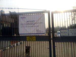 Swipha Managing Director shuts workers out of company.dailyfamily.ng