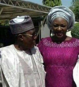 Traditional wedding of two NTA broadcasters.dailyfamily.ng