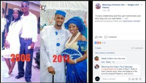 What happened to these lovers after 11 years relationship will amaze you.dailyfamily.ng
