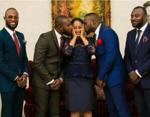 See Mother who looks a sister to her children.dailyfamily.ng