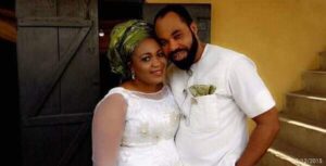 Nollywood Actor loses wife to accident.dailyfamily.ng