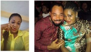 Nollywood Actor loses wife to accident.dailyfamily.ng