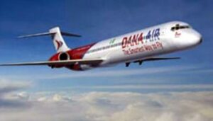 Panic grips Passengers as Airline’s door allegedly opens during flight-dailyfamily.ng