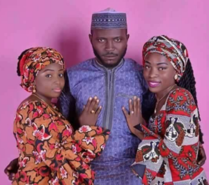 Pre-wedding Photos Man Sets to Marry Two Women in a Day.dailyfamily.ng