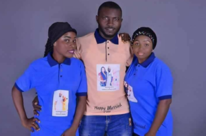 Pre wedding Photos Man Sets to Marry Two Women in a Day.dailyfamily.ng