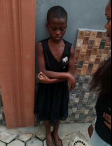 Woman Tortures Little Housemaid Until Her Hand Gets Rotten.dailyfamily.ng