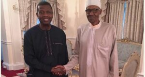 Buhari Applauds Pastor Adeboye at 76 Today.