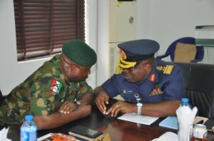 Fantastic Air Support Helped me Re-capture Mungono and Baga—Udoh