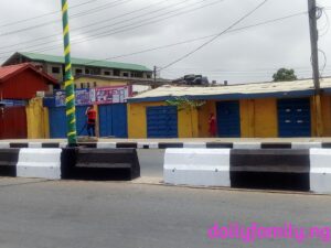 Computer Village Shuts Down as Buhari Visits Lagos2.dailyfamily
