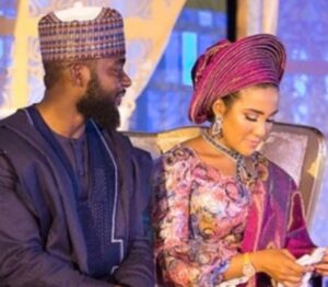 Dangote’s Daughter, Fiancé holds Pre-wedding Dinner Party (Photos).dailyfamily.ng