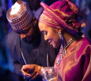 Dangote’s Daughter, Fiancé holds Pre-wedding Dinner Party (Photos)5.dailyfamily.ng