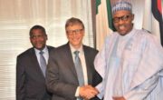 Bill Gates Blasts Buhari-dailyfamily.ng