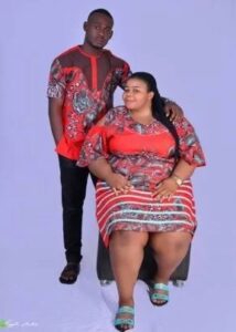 Plus-sized lady and Fiancé Stuns in Pre-wedding Shoot.dailyfamily.ng5