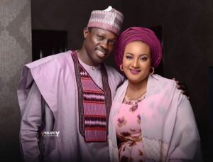 Popular Nollywood Actor Celebrates 15th Wedding Anniversary.dailyfamily.ng