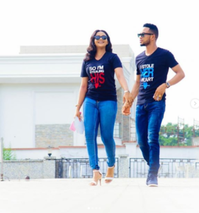 Pre-wedding Photos of Nigeria Beauty Queen and Her Fiance4.dailyfamily.ng