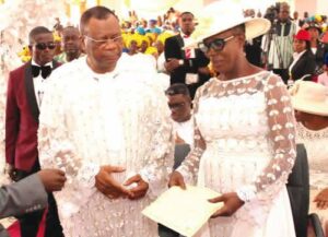 Prophet Samuel Abiara Remarries At 75 (Photos).dailyfamily.ng