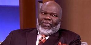 How To be Happy All Your Life By T.D Jakes (Video)