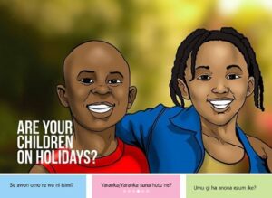 Vice President’s Wife Gives Parents Safety Tips for Holiday Season4.dailyfamily.ng