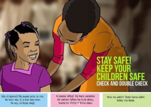 Vice President’s Wife Gives Parents Safety Tips for Holiday Season5.dailyfamily.ng