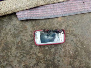 18-Year-Old Girl Dies as Phone Explodes-dailyfamily.ng