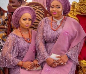 80-Year-Old Alaafin of Oyo Holds Naming Ceremony for His Double Twins.dailyfamily.ng